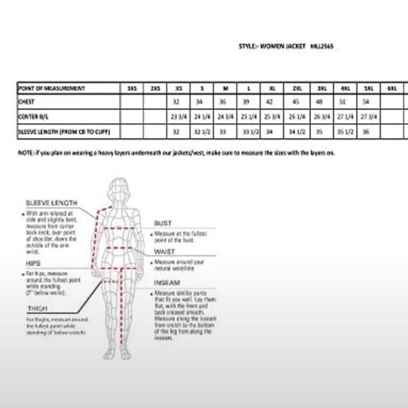 Milwaukee Leather Ladies Fringed Black Leather Racer Jacket - Picture 7 of 7